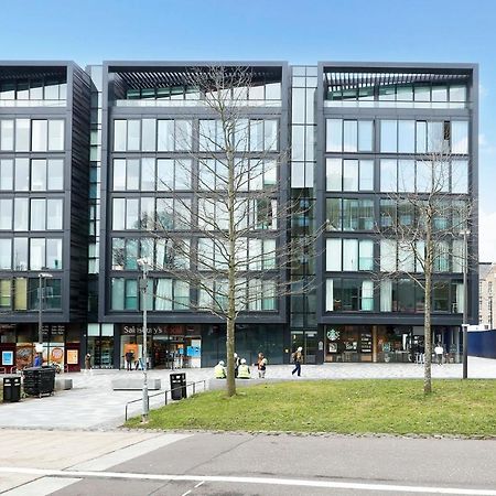 Altido Elegant Flat Near The Meadows With Parking Lejlighed Edinburgh Eksteriør billede