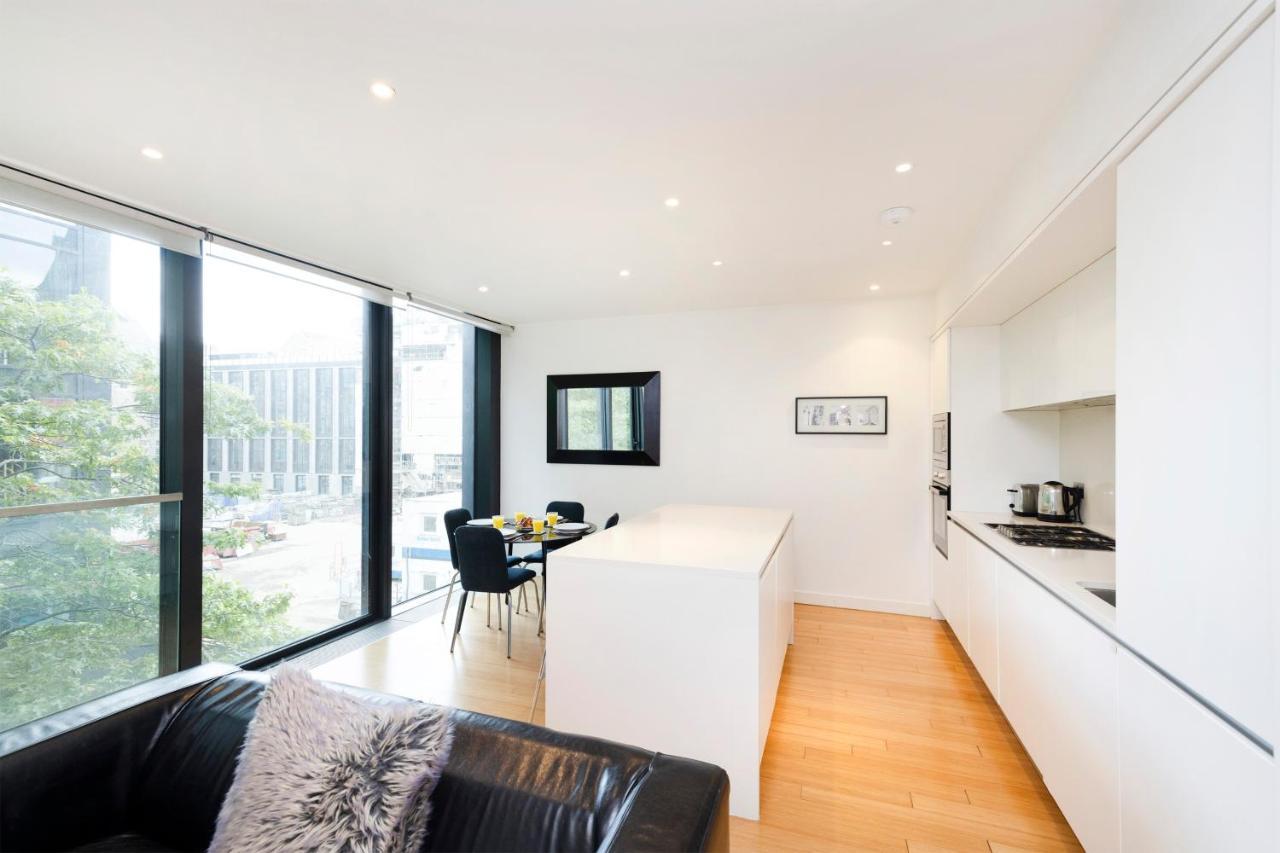 Altido Elegant Flat Near The Meadows With Parking Lejlighed Edinburgh Eksteriør billede