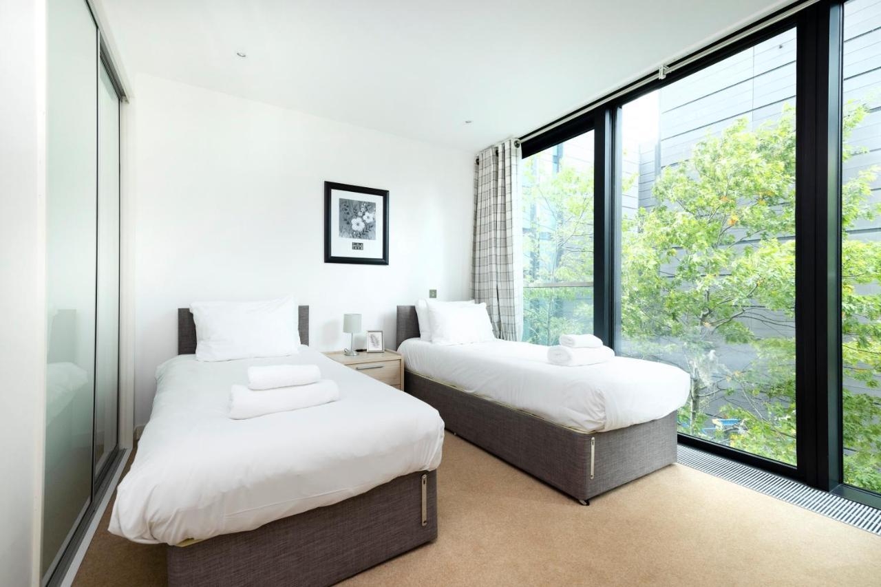 Altido Elegant Flat Near The Meadows With Parking Lejlighed Edinburgh Eksteriør billede