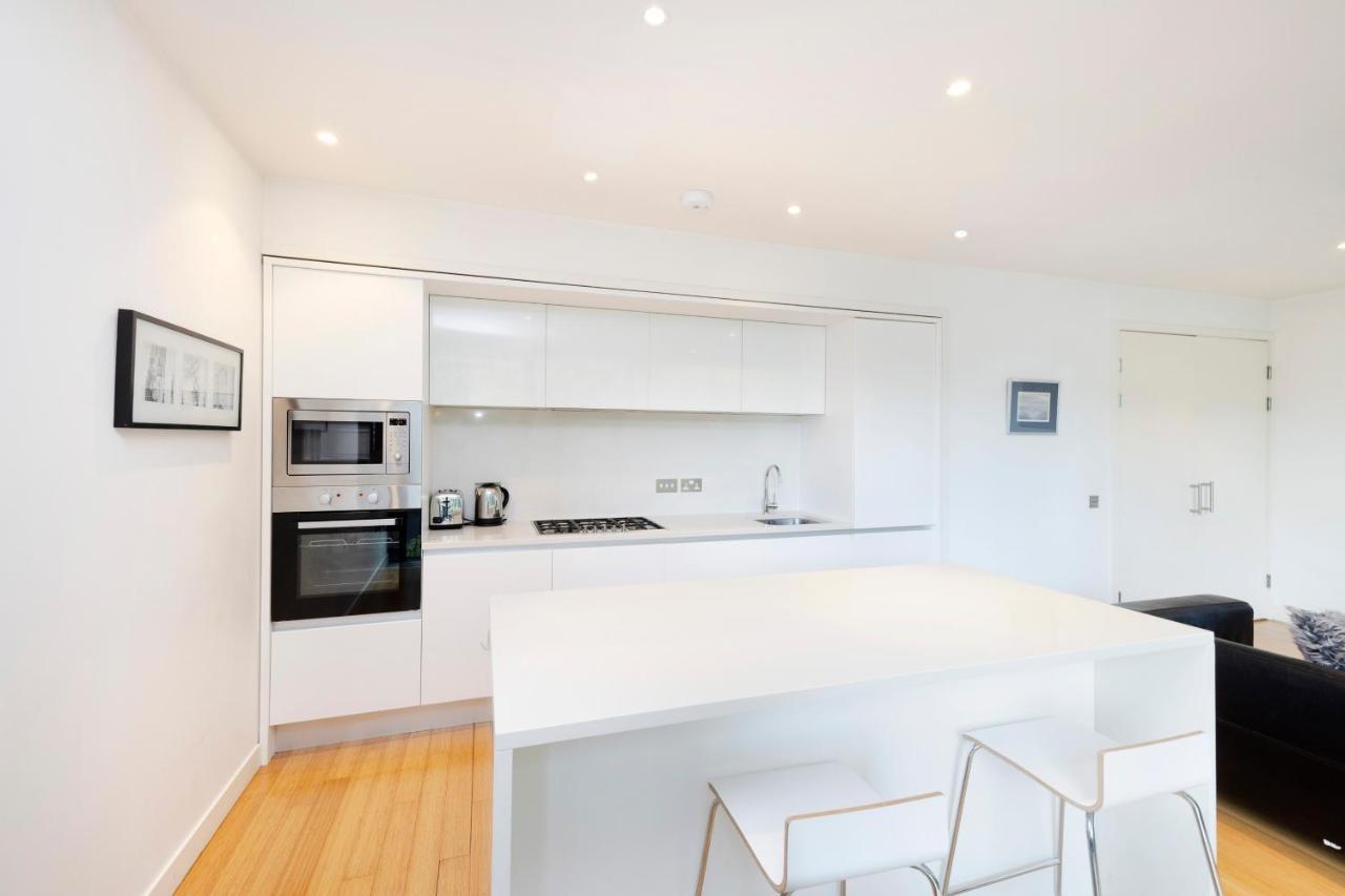 Altido Elegant Flat Near The Meadows With Parking Lejlighed Edinburgh Eksteriør billede