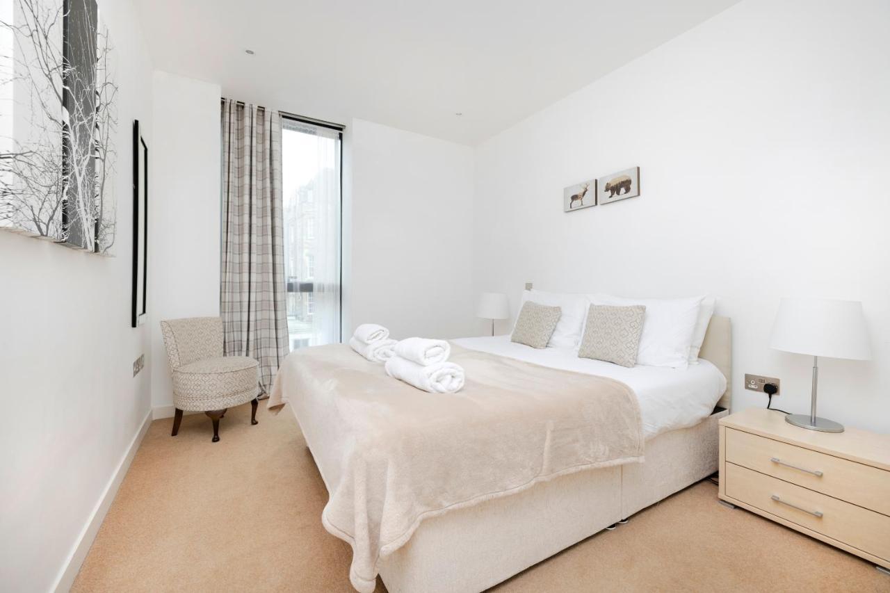 Altido Elegant Flat Near The Meadows With Parking Lejlighed Edinburgh Eksteriør billede