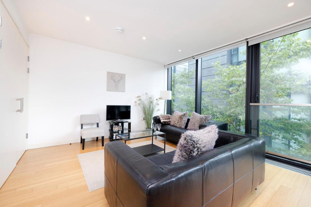 Altido Elegant Flat Near The Meadows With Parking Lejlighed Edinburgh Eksteriør billede
