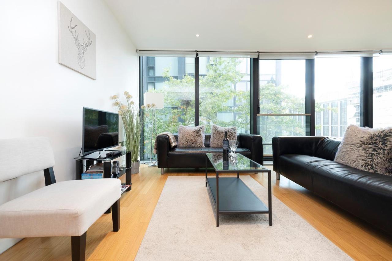 Altido Elegant Flat Near The Meadows With Parking Lejlighed Edinburgh Eksteriør billede