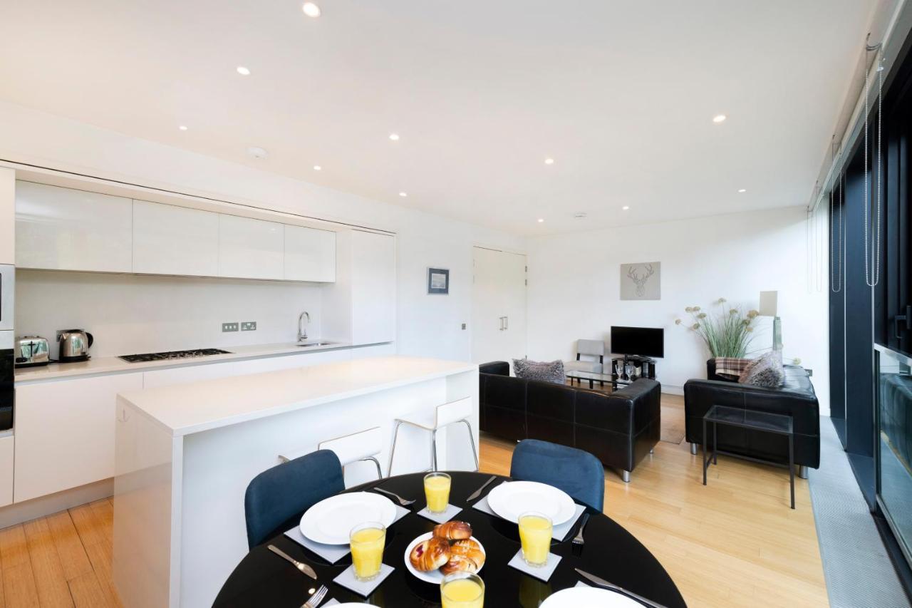 Altido Elegant Flat Near The Meadows With Parking Lejlighed Edinburgh Eksteriør billede