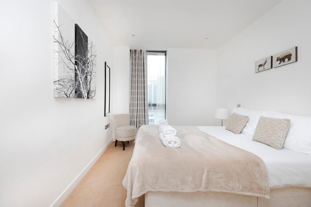 Altido Elegant Flat Near The Meadows With Parking Lejlighed Edinburgh Eksteriør billede