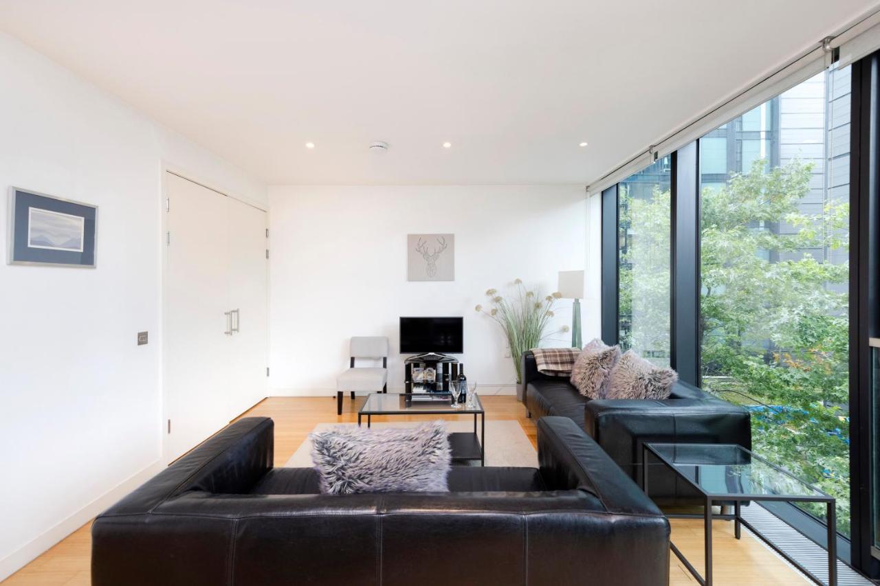 Altido Elegant Flat Near The Meadows With Parking Lejlighed Edinburgh Eksteriør billede