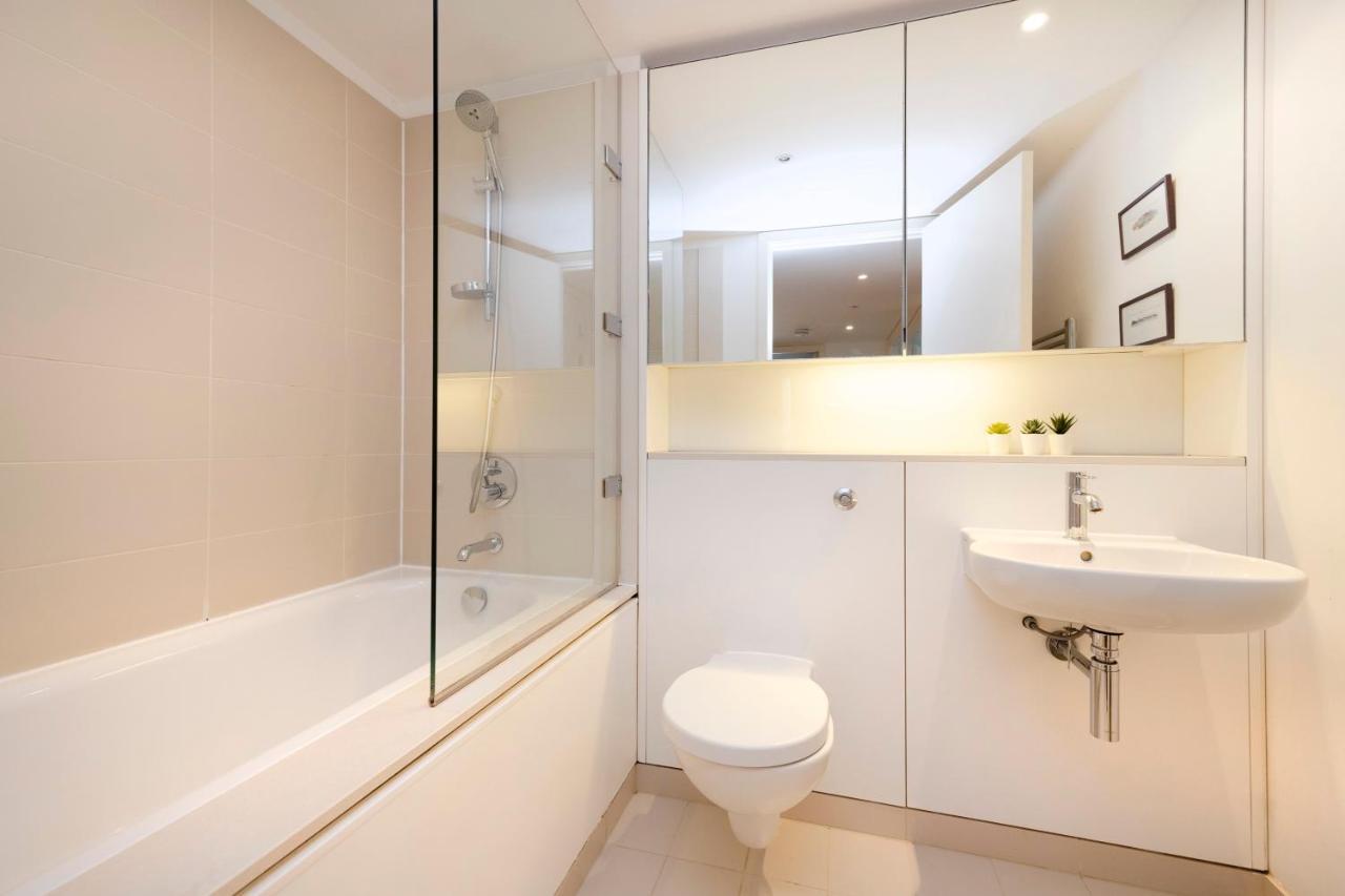 Altido Elegant Flat Near The Meadows With Parking Lejlighed Edinburgh Eksteriør billede
