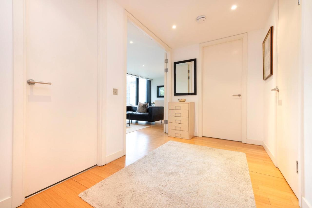 Altido Elegant Flat Near The Meadows With Parking Lejlighed Edinburgh Eksteriør billede