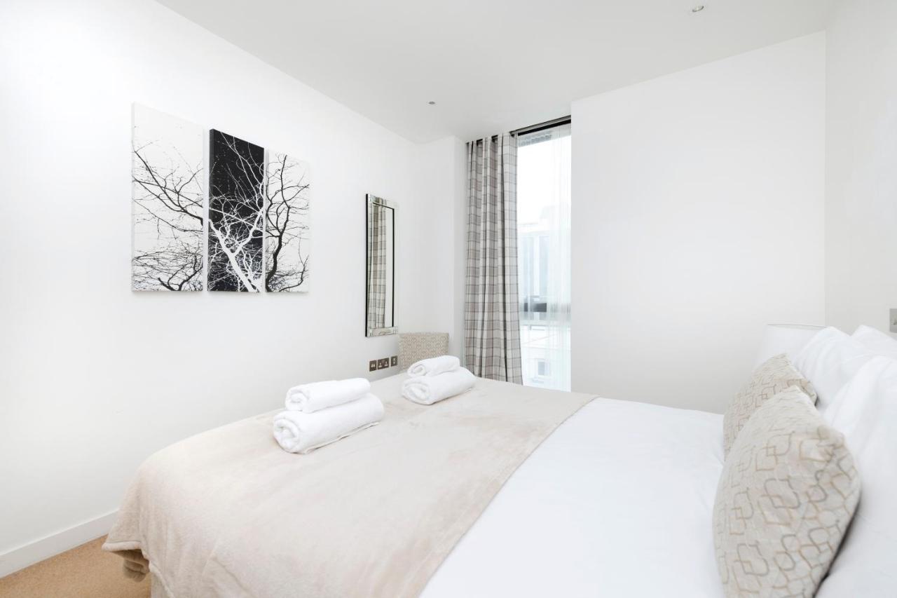 Altido Elegant Flat Near The Meadows With Parking Lejlighed Edinburgh Eksteriør billede